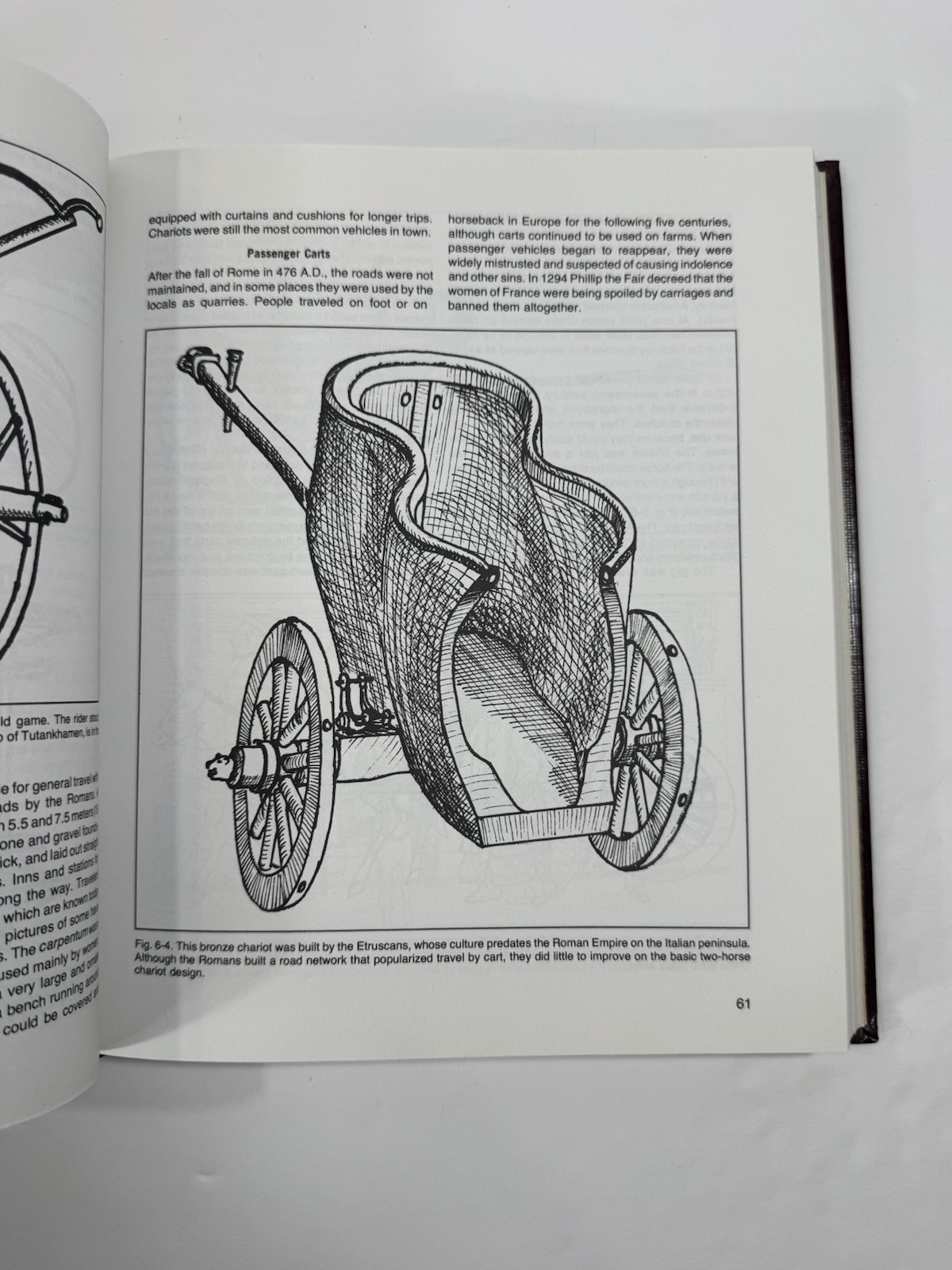 The Cart Book, with Plans & Projects