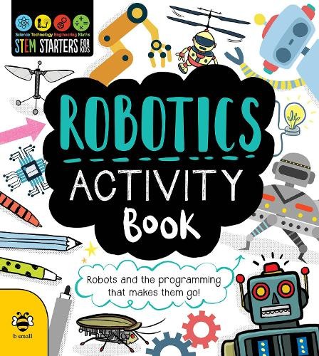 Jenny Jacoby Robotics Activity Book (Paperback) (UK IMPORT)