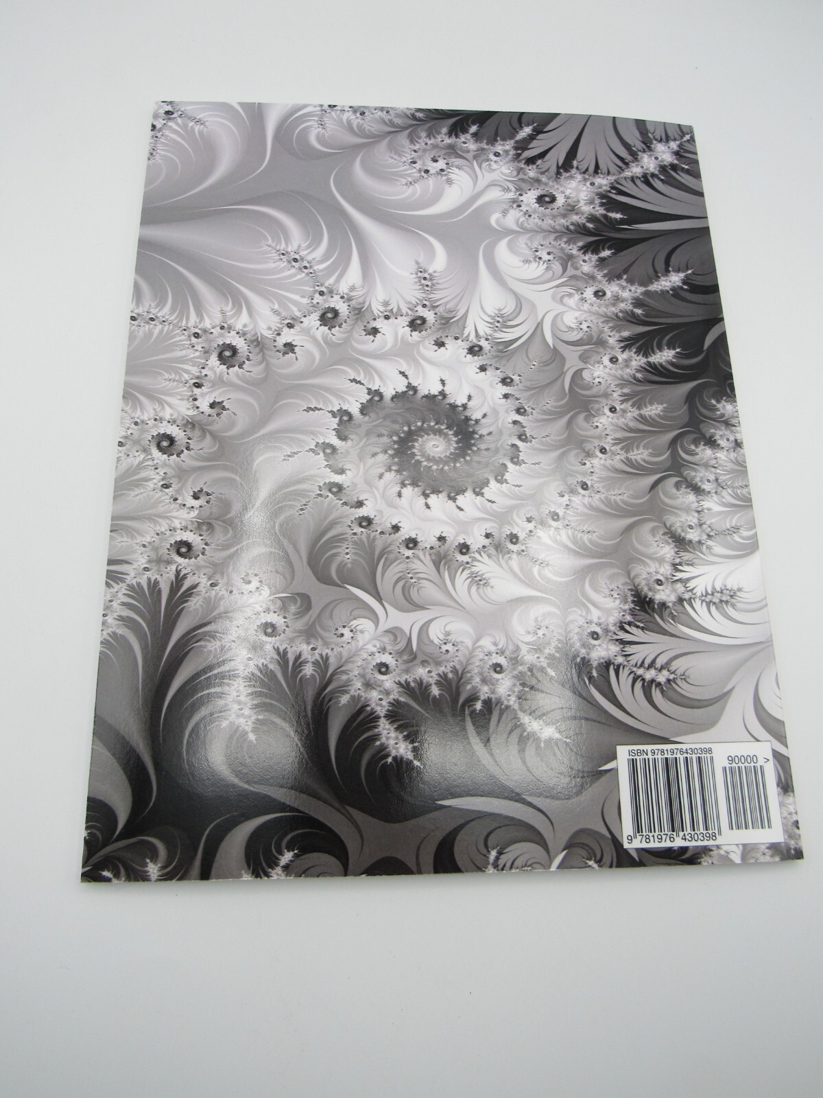 Abstract Challenge Grayscale Coloring Book For Adults: Abstract Grayscale