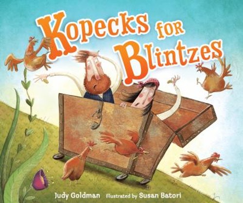 Kopecks for Blintzes Hardcover Judy Goldman