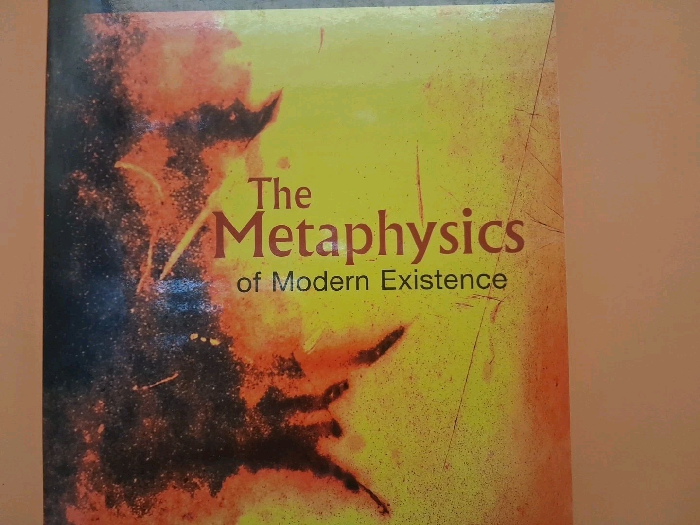 The Metaphysics of Modern Existence, Wilkins, David,Wildcat, Daniel,Deloria Jr.,