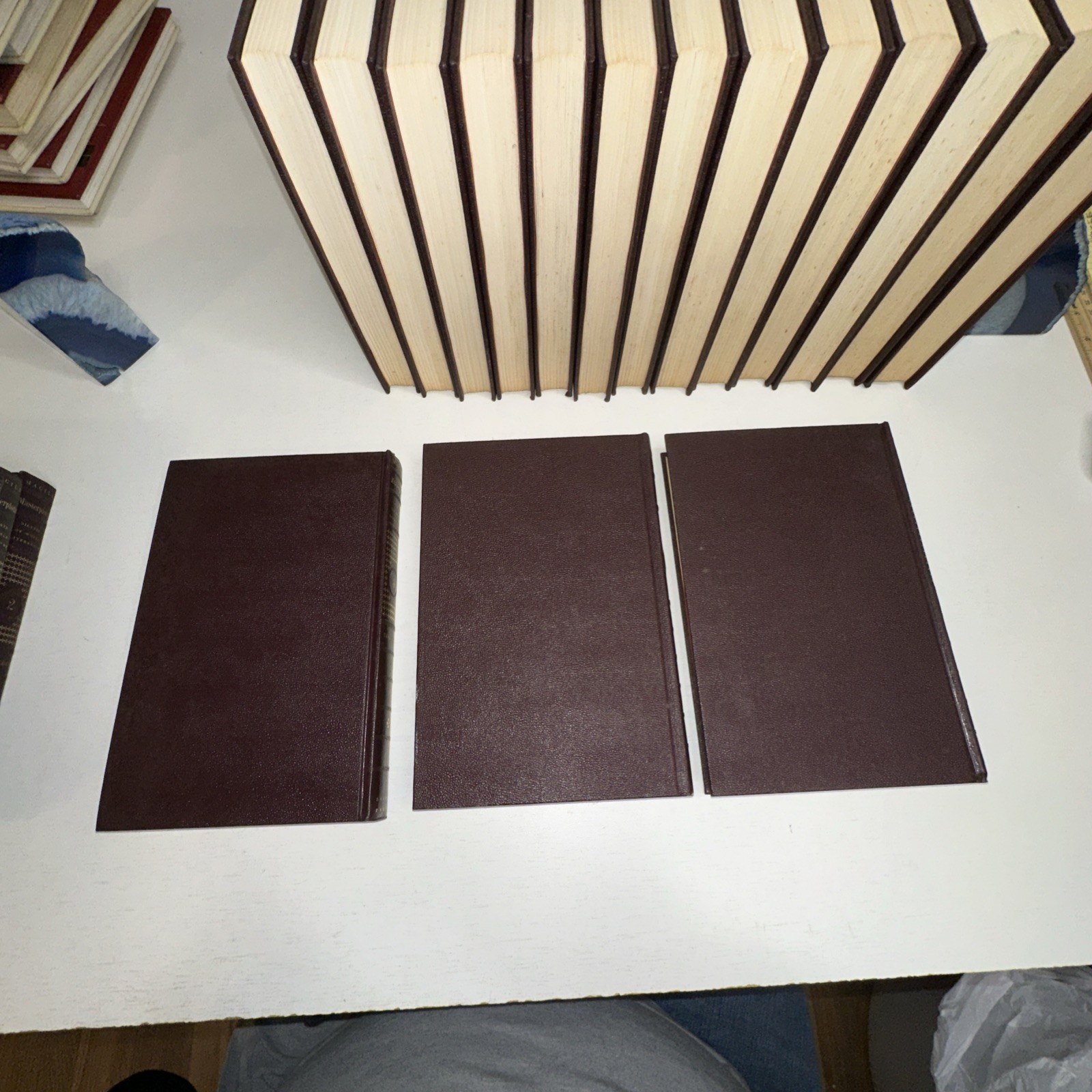 Masterplots Digests of World Literature 15 Vol Set Complete Plus 4 Annual 65-68