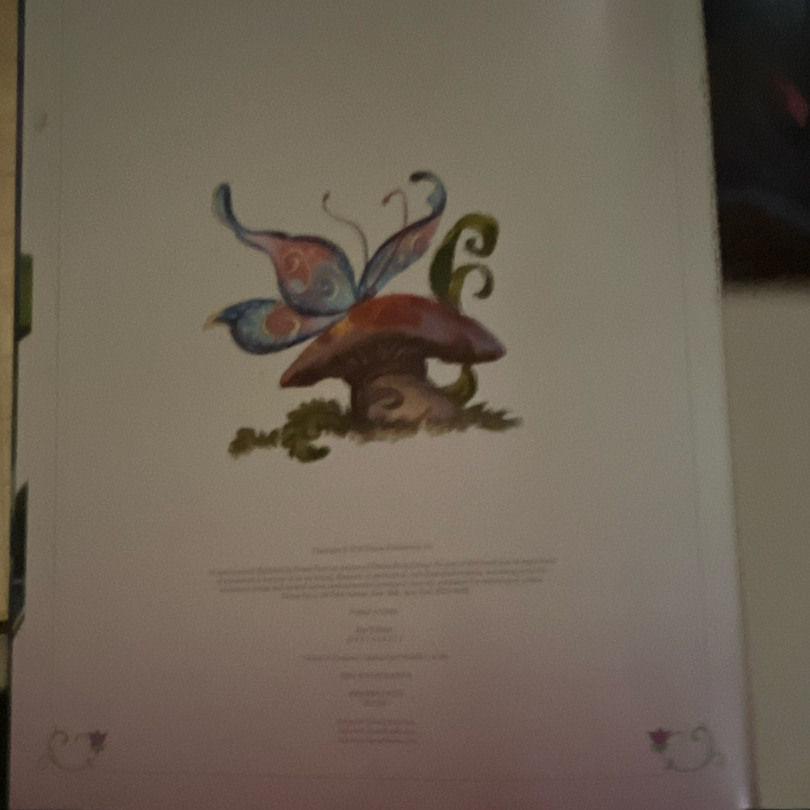 Disney Press Disney Fairies Finders Keepers Hardcover Picture Book Ages 4-8