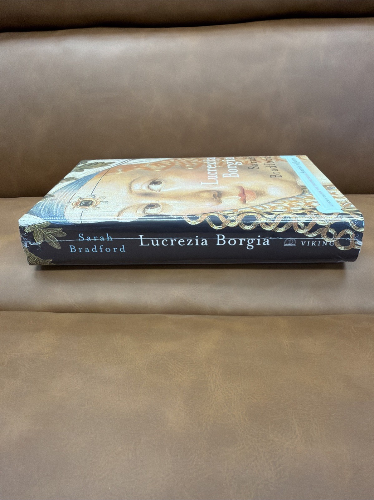New! Lucrezia Borgia : Life, Love, and Death in Renaissance Italy Sarah Bradford