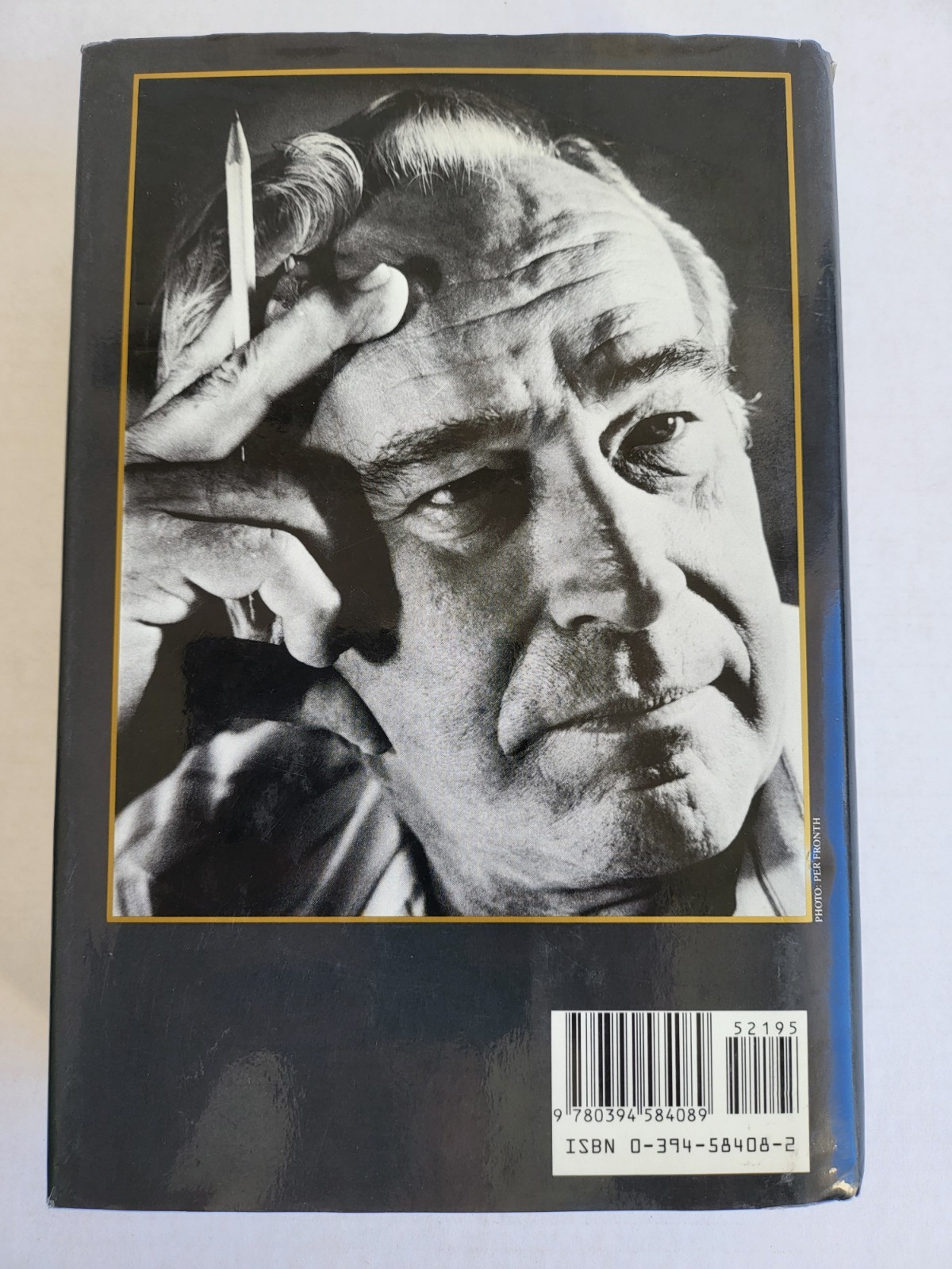 The Bourne Ultimatum by Robert Ludlum (1990, Random House) FIRST EDITION! HC, DJ