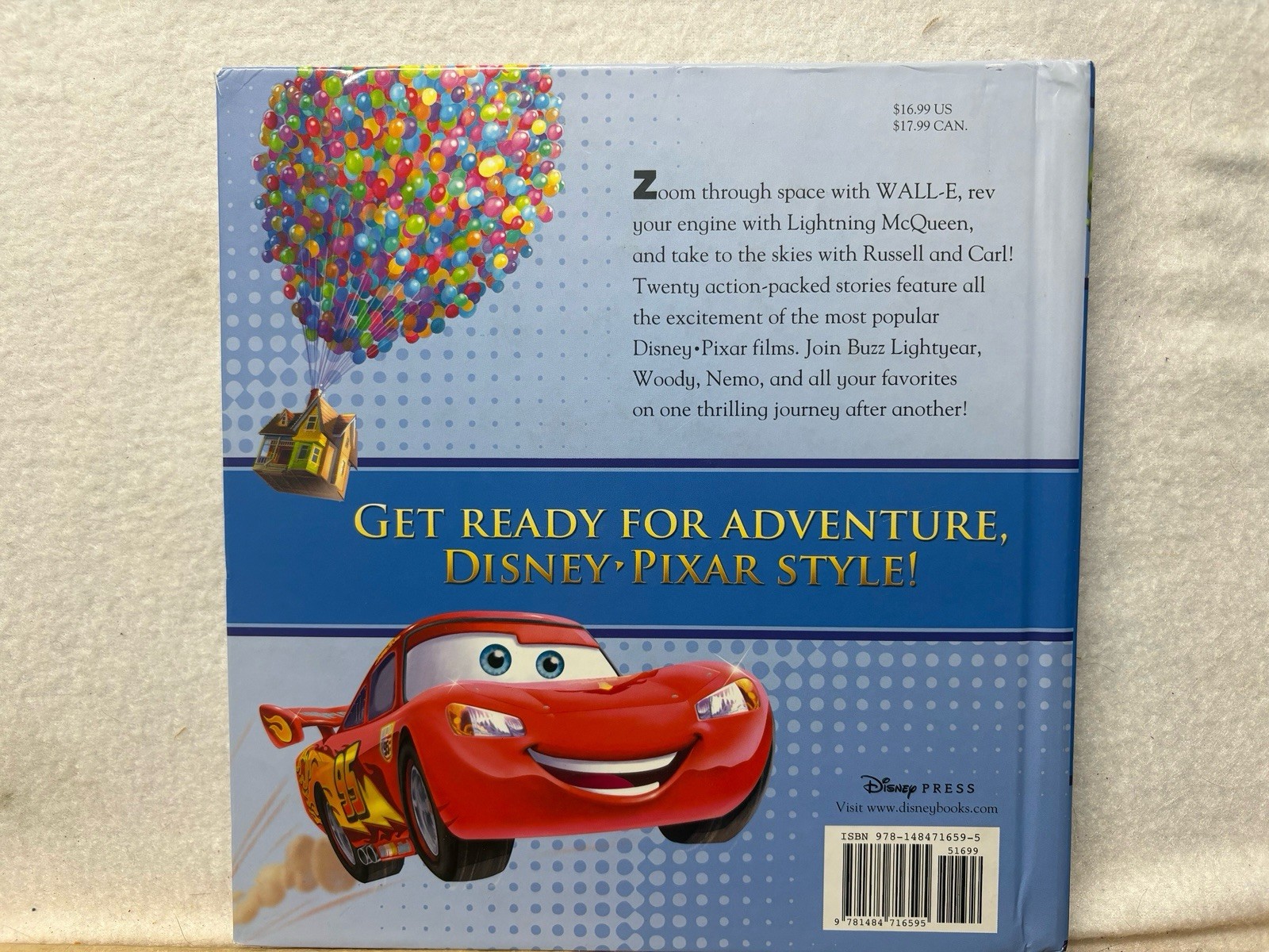 Disney*Pixar Storybook Collection Special Edition by Disney Book Group