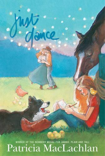 Just Dance – 1481472534, Patricia MacLachlan, paperback