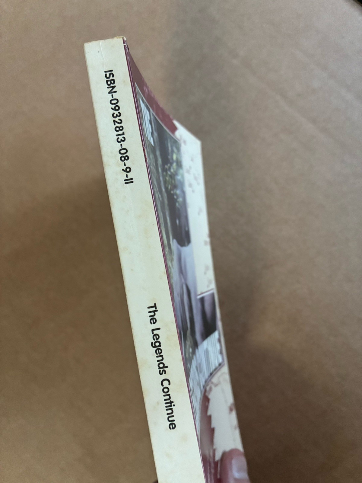 CRYPTOZOOLOGY Book“The Legends Continue”By Marc E. Miller