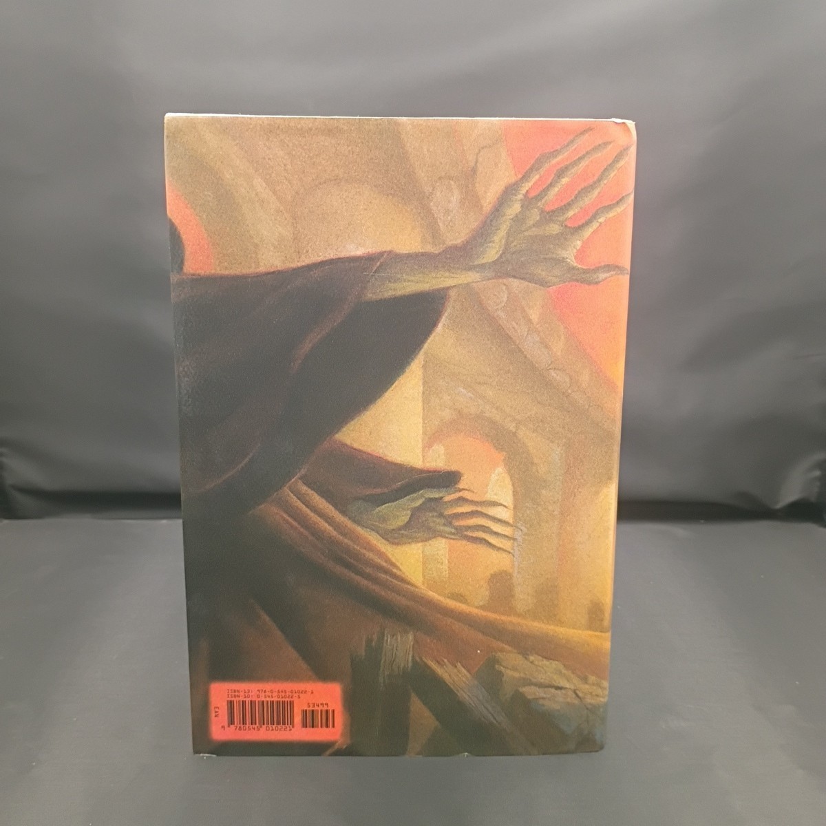 Harry Potter and the Deathly Hallows 1st Edition 2007 RARE Misprint 759 Pages