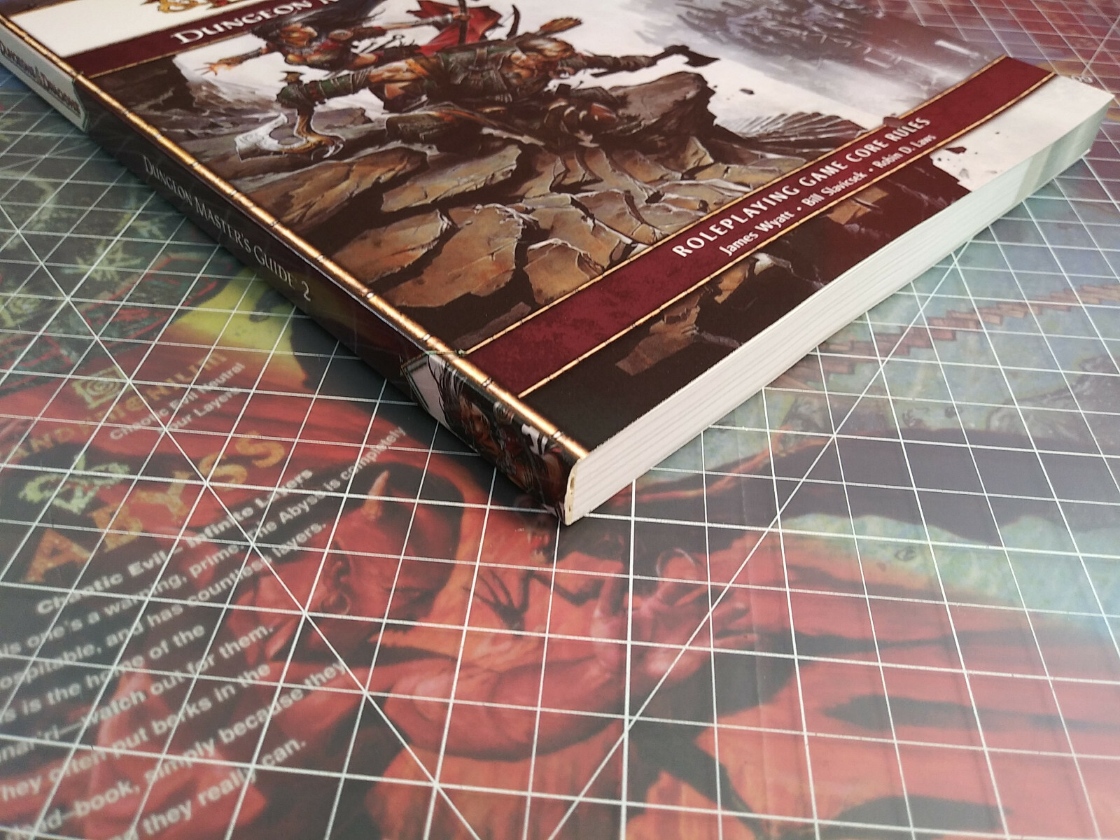 Dungeon Master’s Guide 2 – 4th Edition Core Rules – Softcover