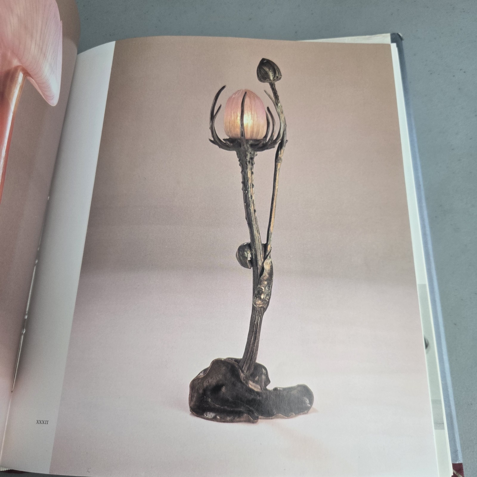 Art Nouveau and Art Deco Lighting by Alastair Duncan 1st Ed HCDJ 1978