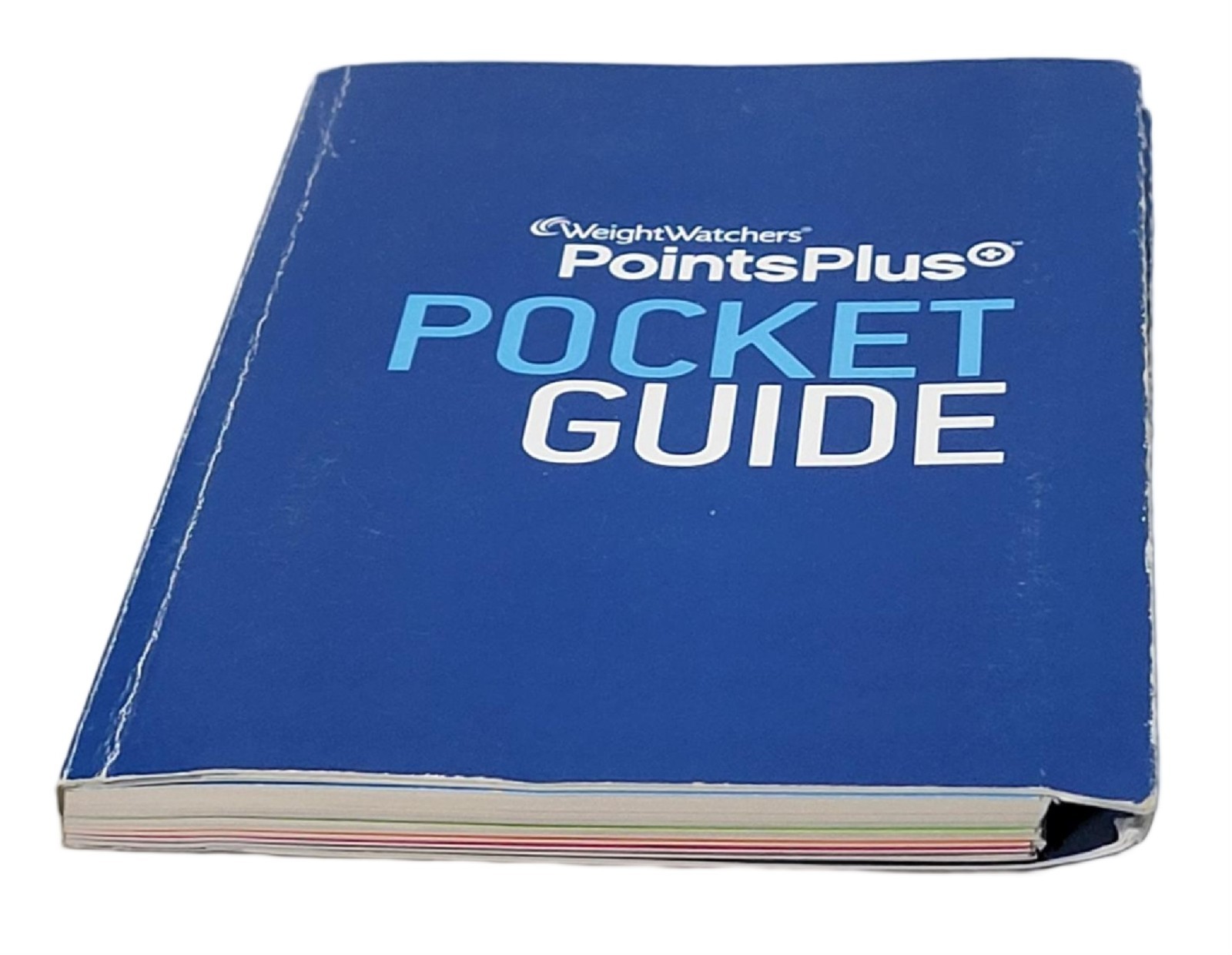 Weight Watchers WW PointsPlus Pocket Guide A-Z Food List POINTS (2010 – 2011)