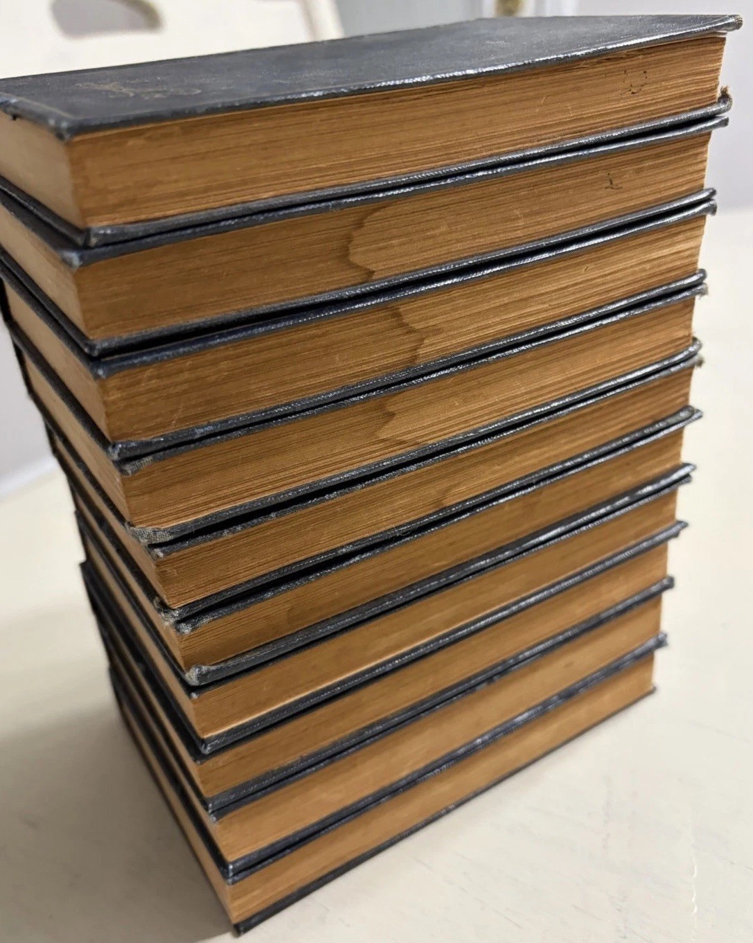 The Works of Edgar Allan Poe 1904, Comm. Edition, The Complete 10 Volume Set