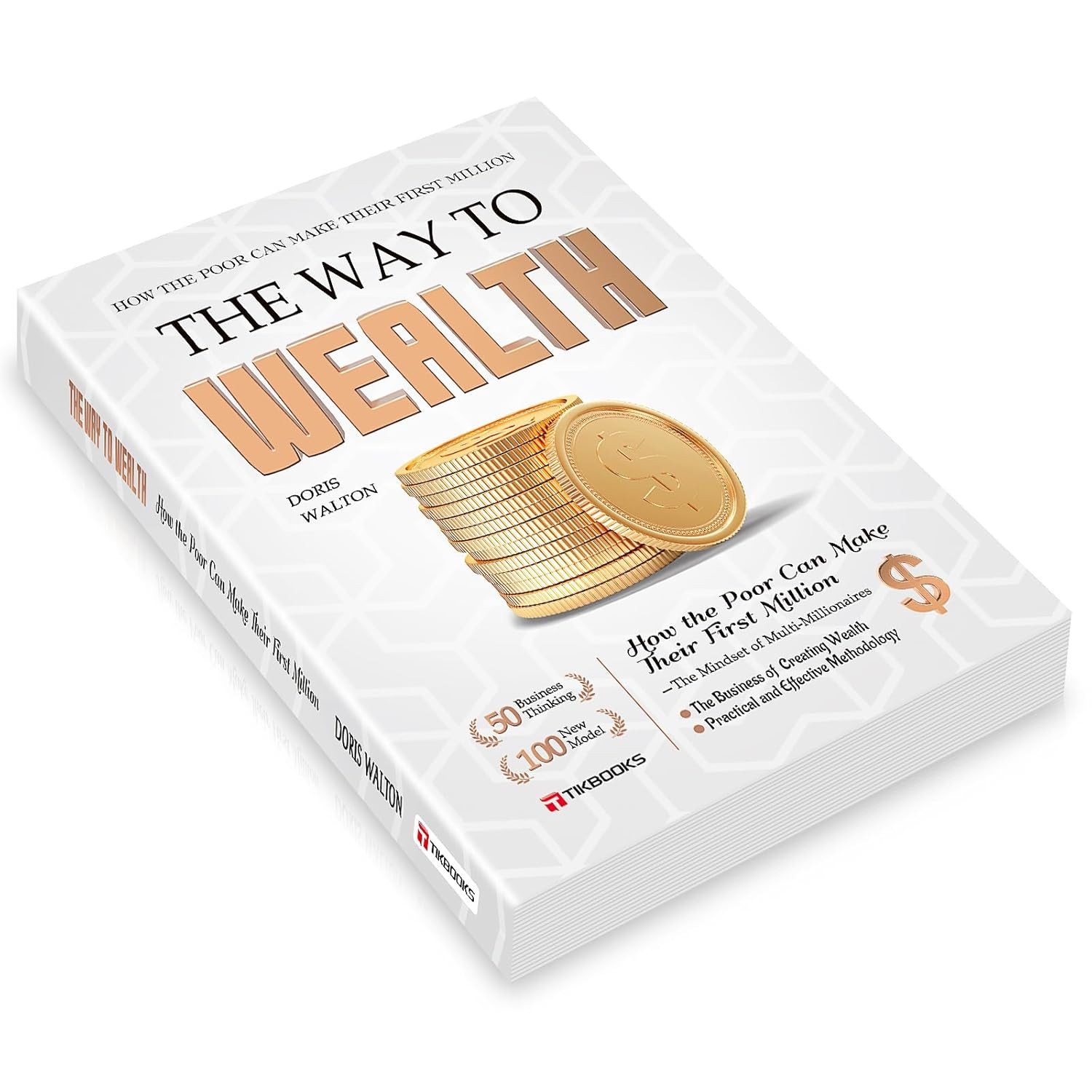 The Way to Make Money: the Psychology of Getting Rich Written for Ordinary Peopl