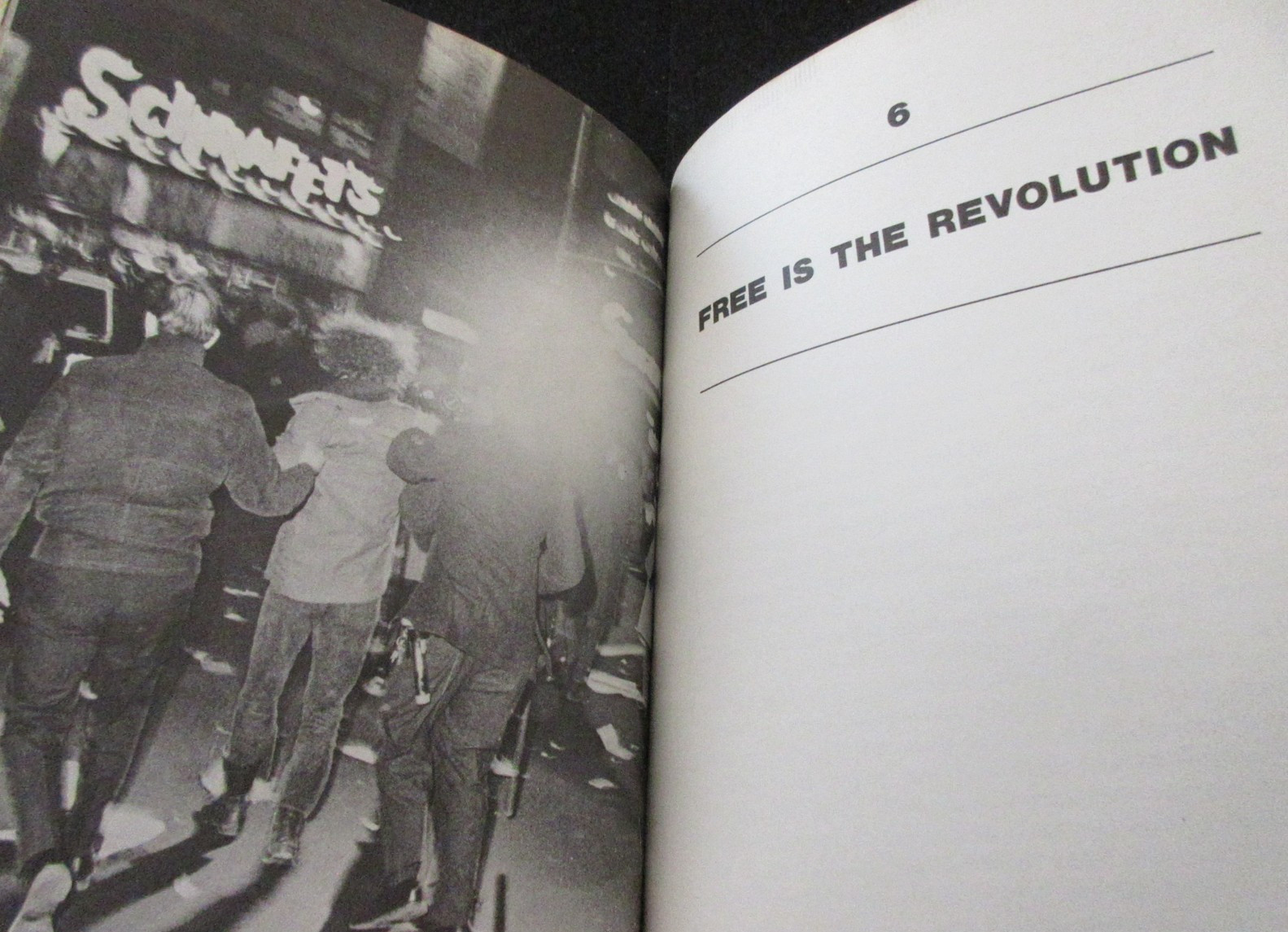 Revolution for the Hell of It-Abbie Hoffman-Paperback-1968