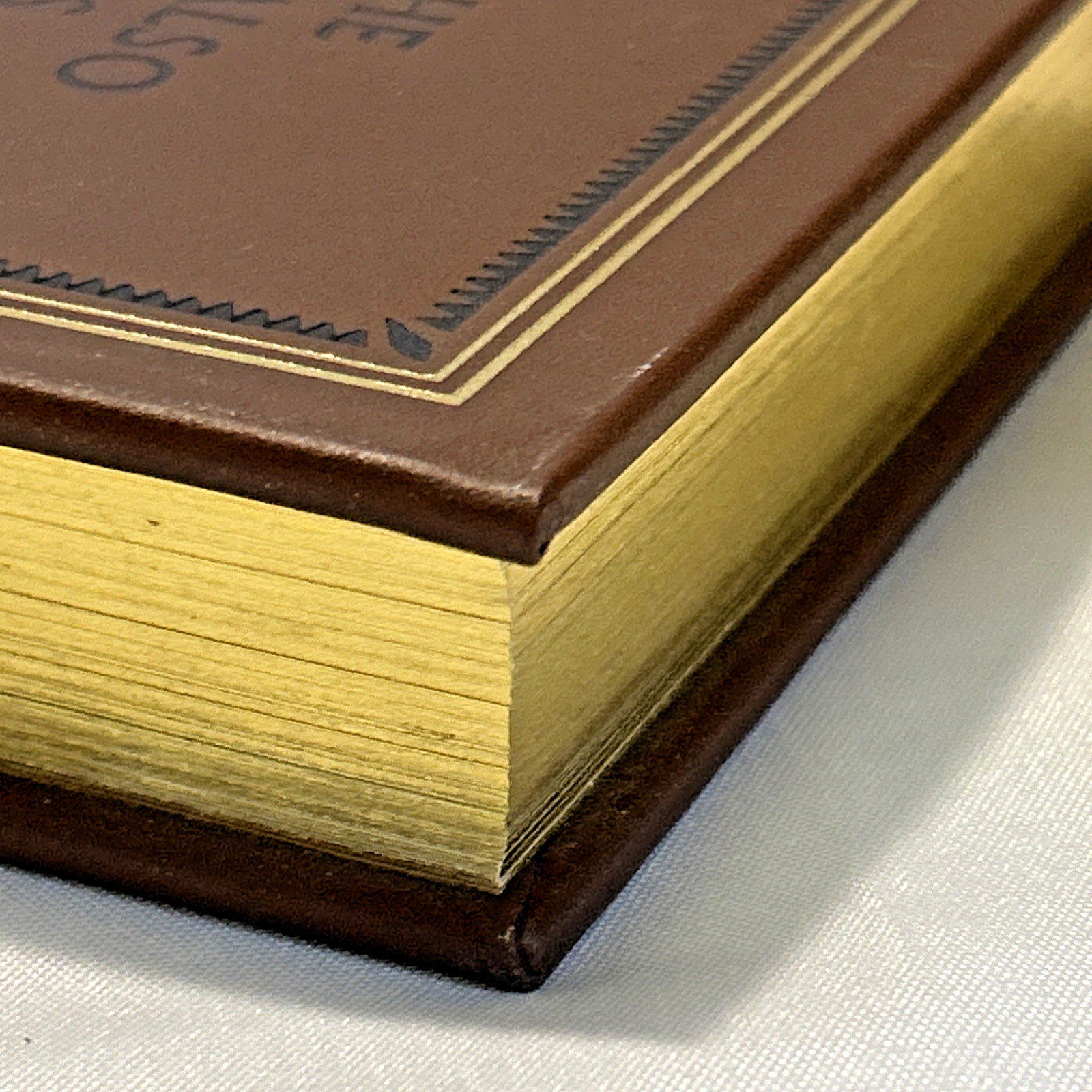 The Sun Also Rises (1990) ~ Hemingway ~ Easton Press ~ Collector’s Edtn ~Leather
