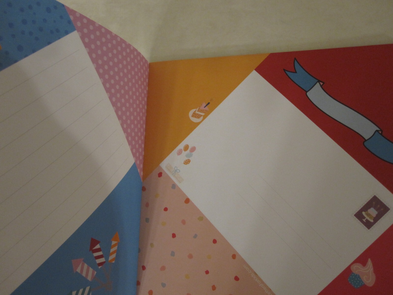Sweet Letters for Kids Happy Birthday by Cuberdon Books (2021, Trade Paperback)