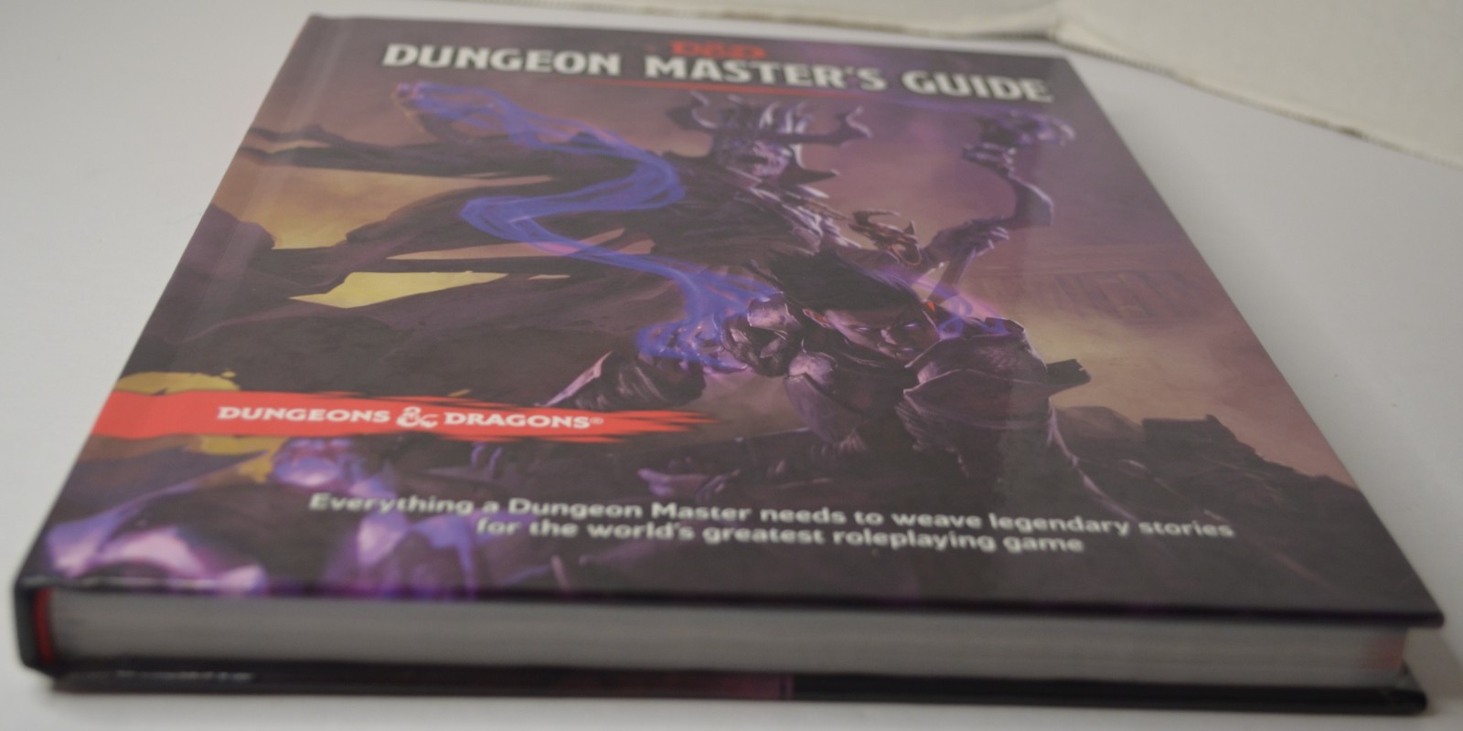 2014 DUNGEONS & DRAGONS D&D DUNGEON MASTER’S GUIDE HARDCOVER