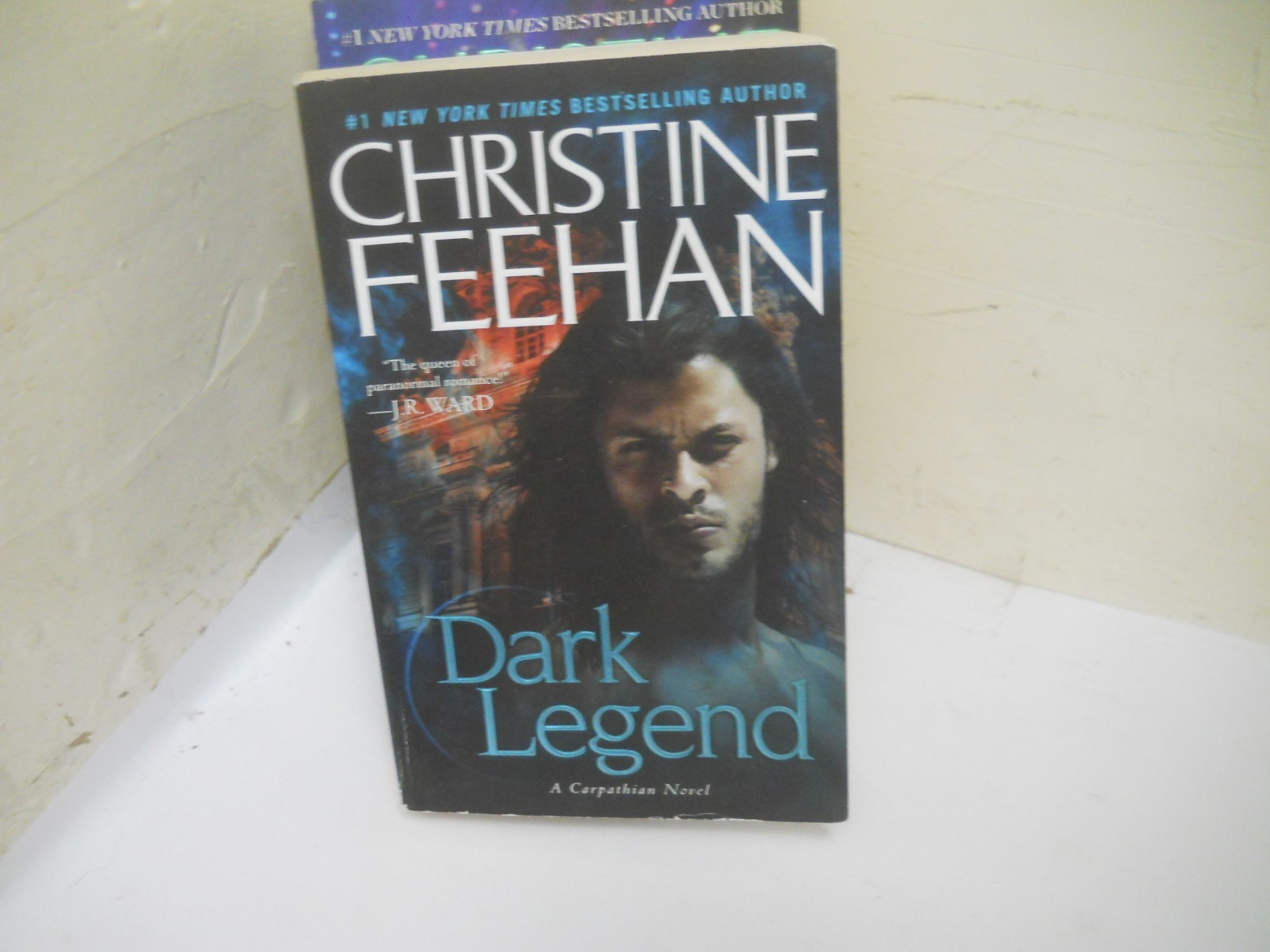 Christine Feehan Lot of 4 Paranormal Romance VG / Fine ~ Fast Shipping