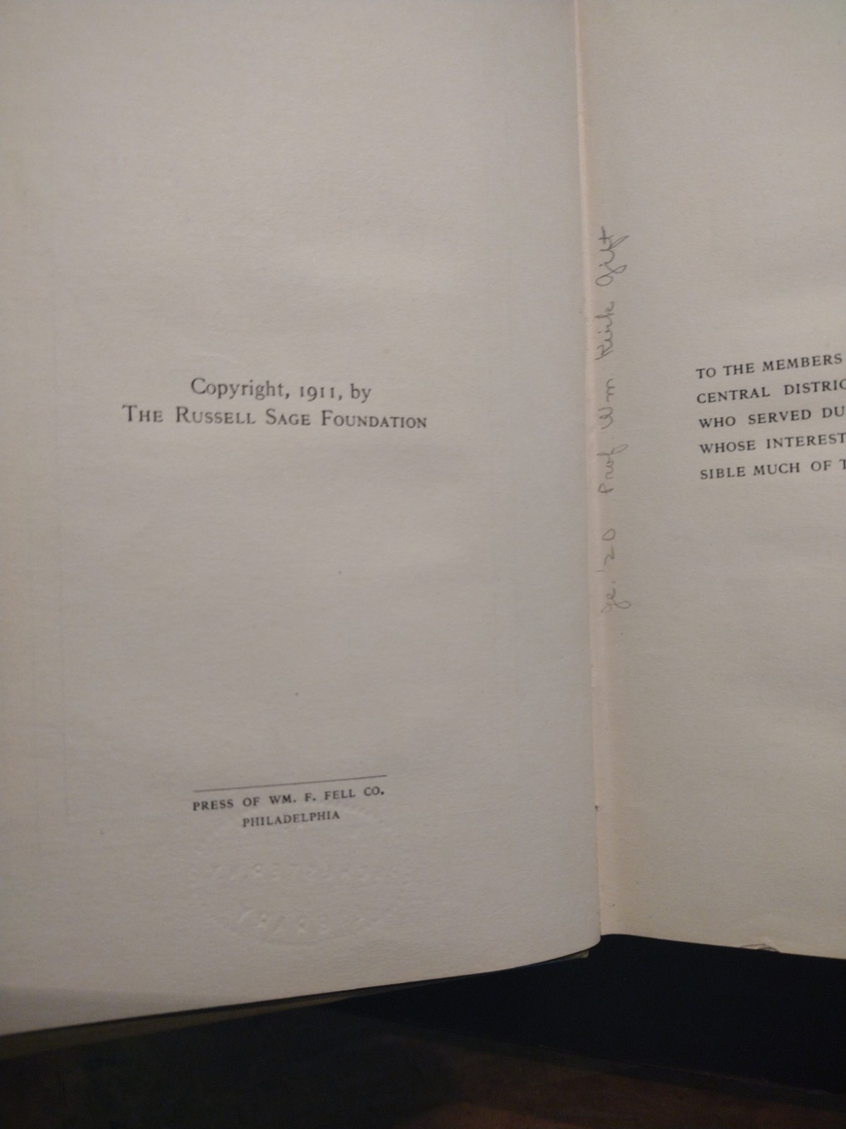 ONE THOUSAND HOMELESS MEN. Study of Original Records. Alice W. Solenberger 1911