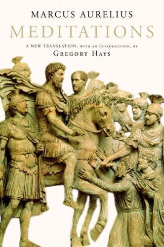 Meditations: A New Translation (0679642609) Modern Library Hardcover