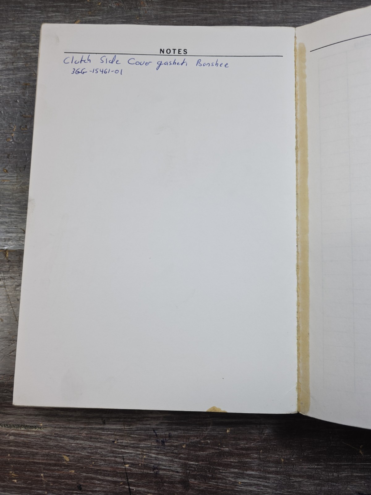 Clymer Service Repair Maintenance Manual M394 YTM/YFM200 YTM225 1983-1986