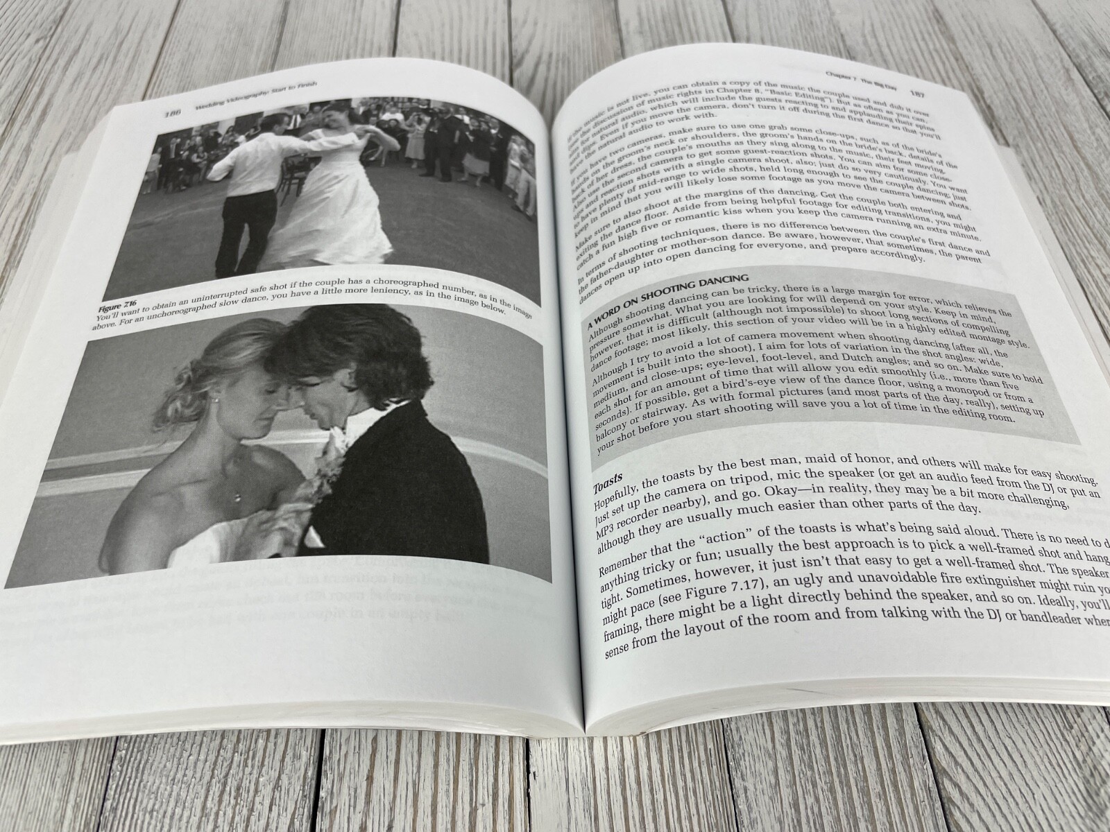 Wedding Videography by Joanna Silber – Paperback – 420 Pages