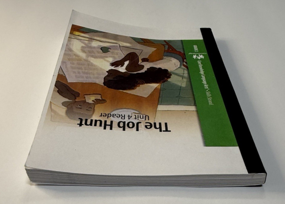 Core Knowledge Language Arts Grade 2 Units 4 & 5 The Job Hunt/Sir Gus Books