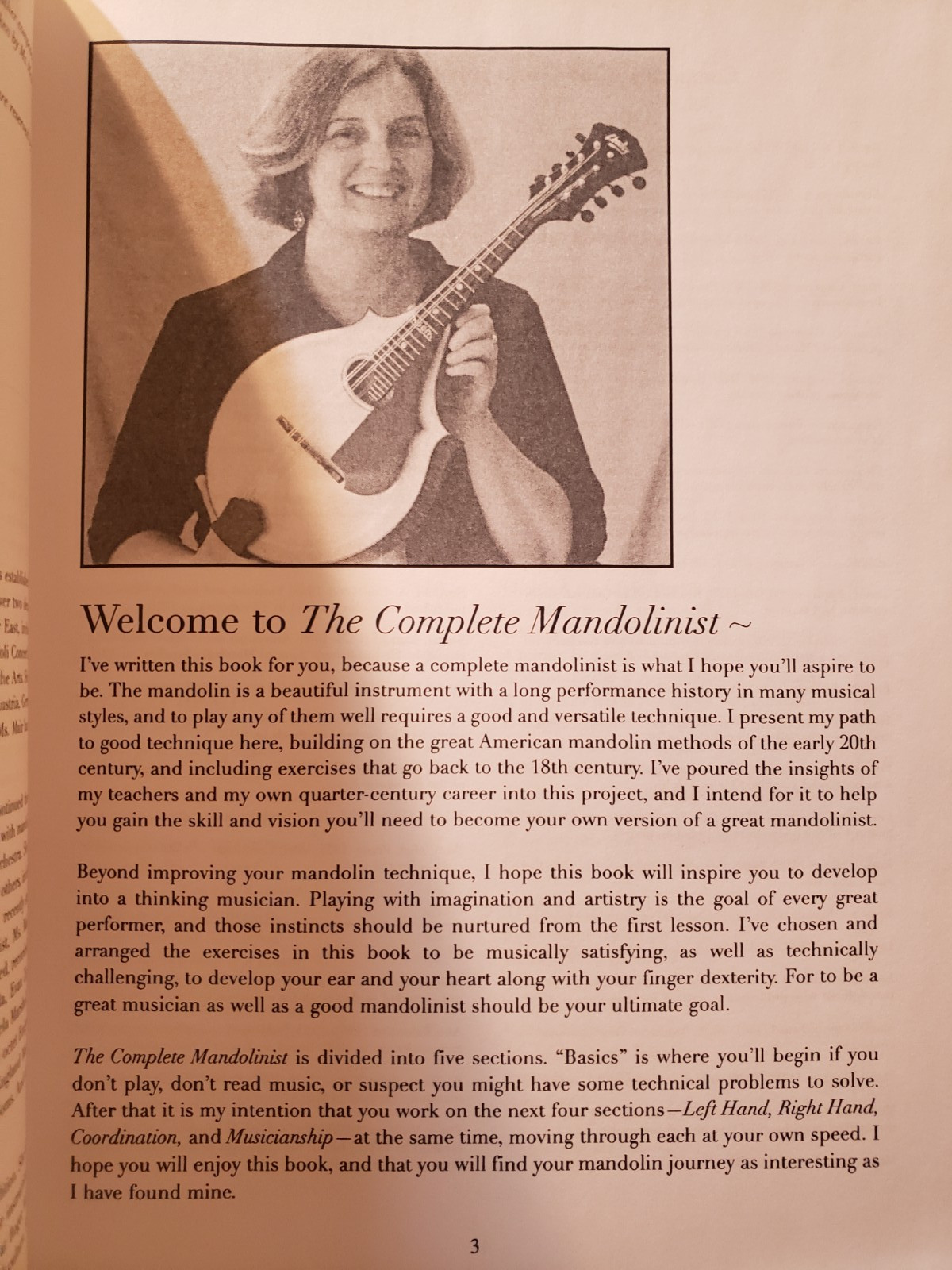 Complete Mandolinist by Mair, Marilynn Mixed media product Book The Fast Free