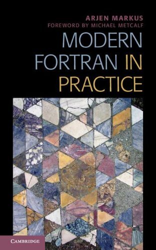 Modern Fortran in Practice by Arjen Markus (Hardcover) (2012)