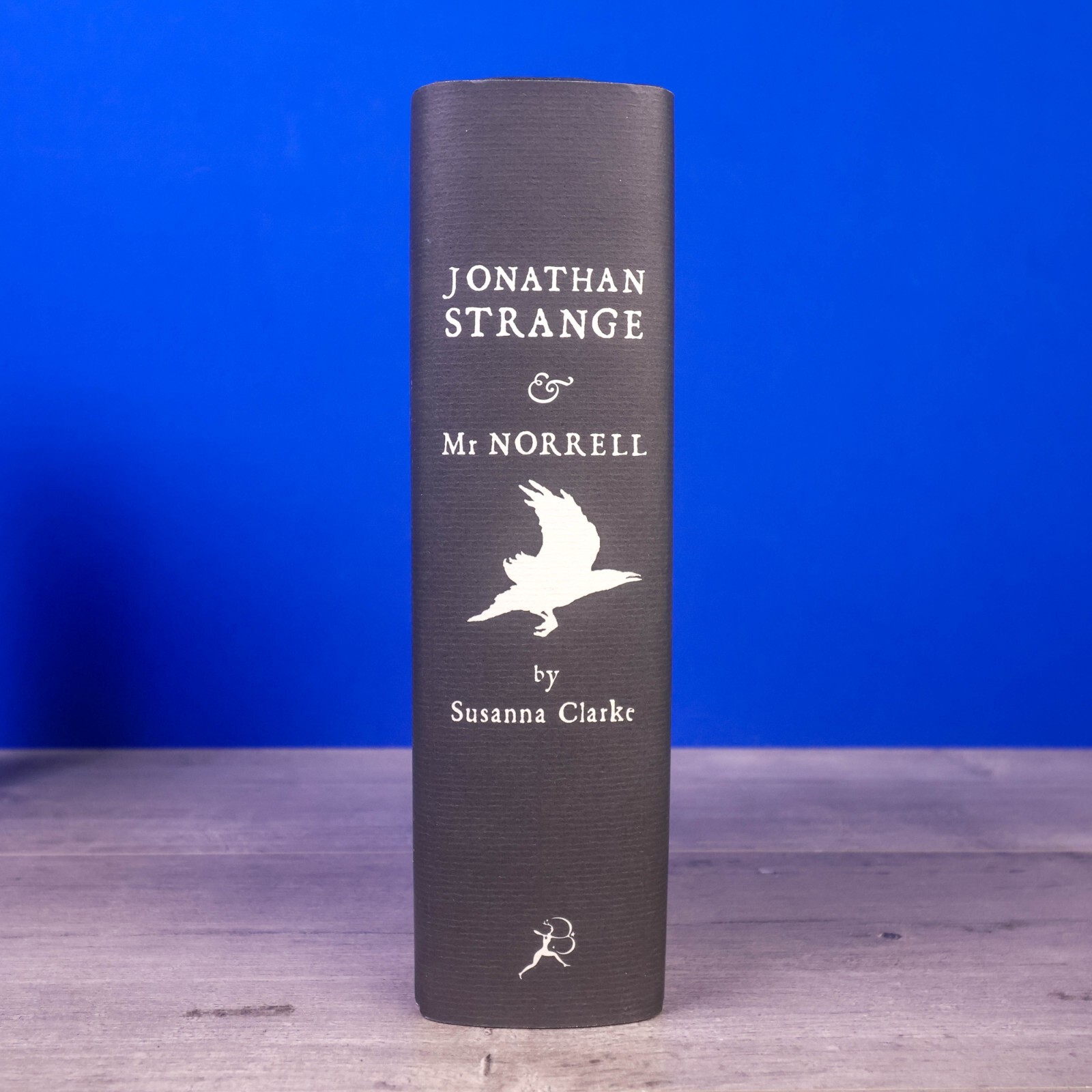 Jonathan Strange & Mr. Norrell by Susanna Clarke SIGNED LIMITED – Slipcase – 1st