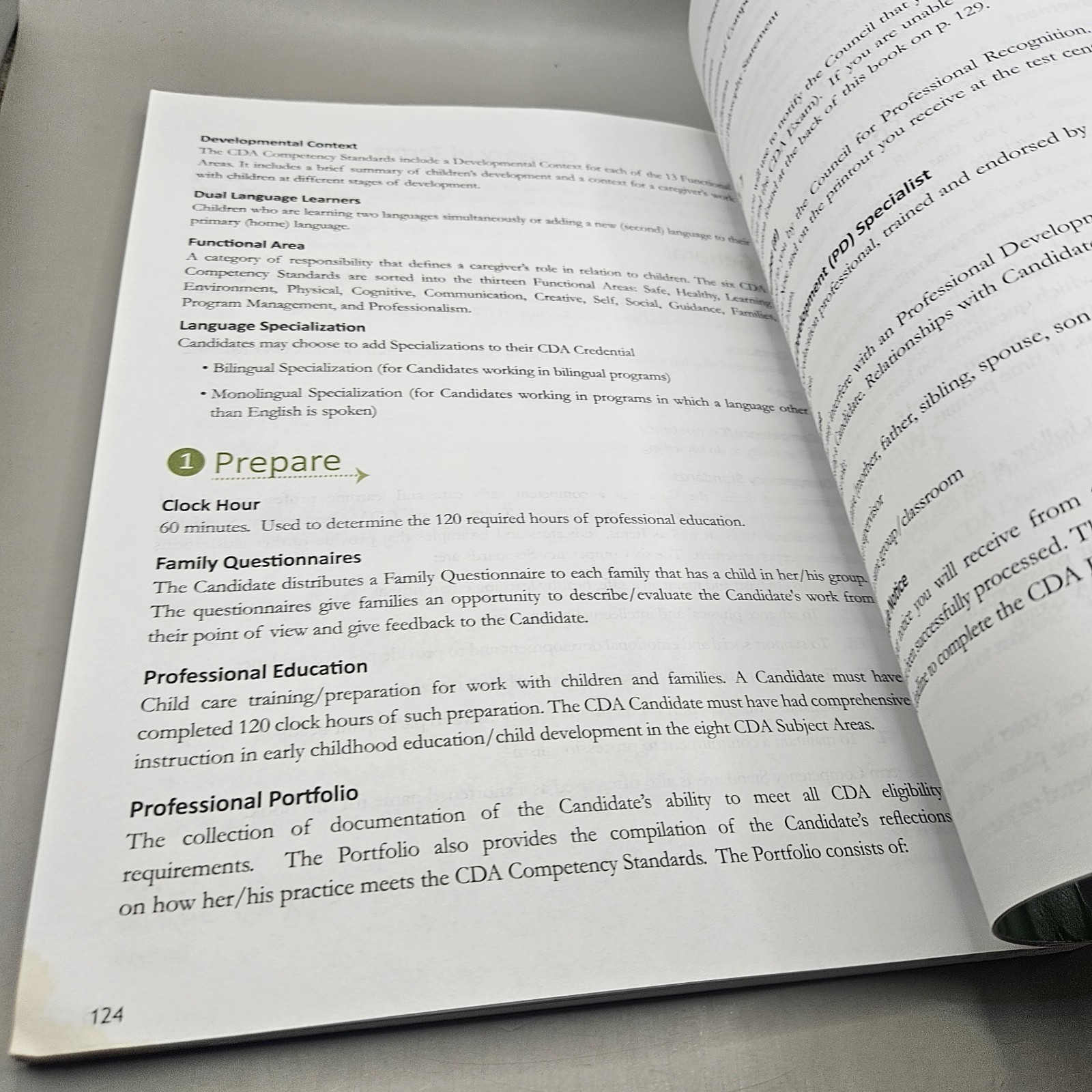 CDA Competency Standards – Preschool Edition 2.0