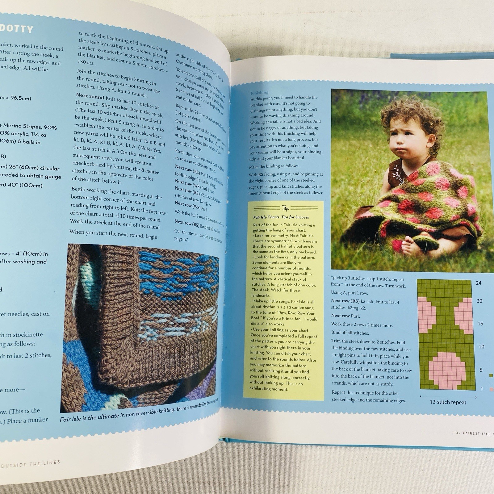 Mason-Dixon Knitting Outside the Lines, Kay Gardiner Ann Shayne 2008 Hardcover