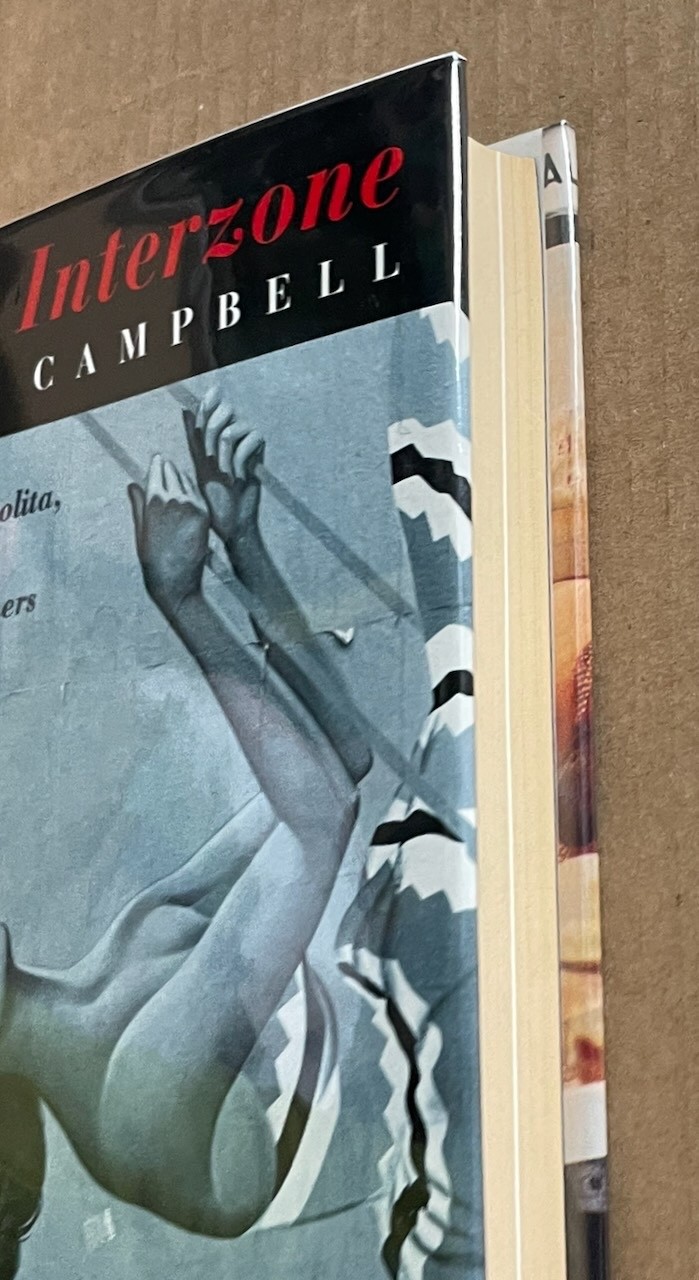 Paris Interzone: Richard Wright, Lolita… on the Left Bank / Campbell HC 1994 V