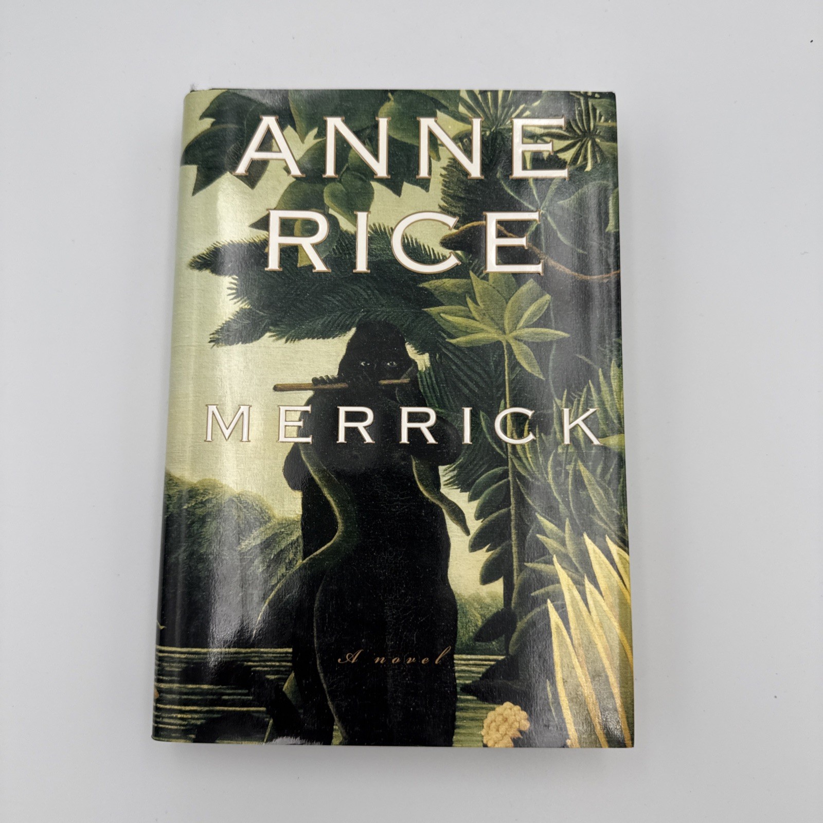 Anne Rice Originals First Edition First Printing of 5 Hard Back, 1 Soft Back Lot