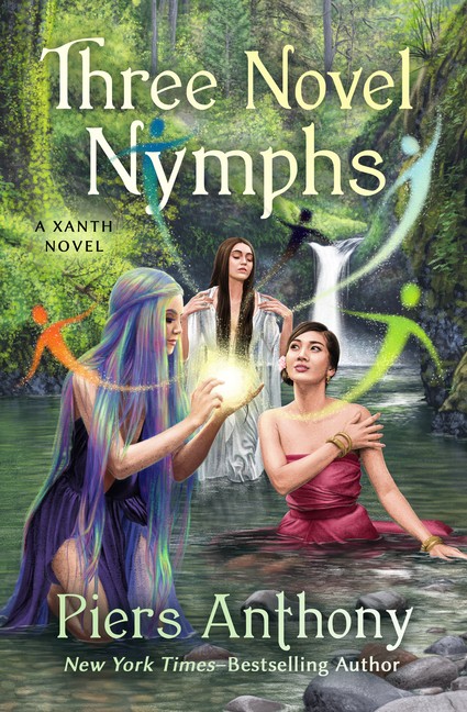 Three Novel Nymphs: Volume 48