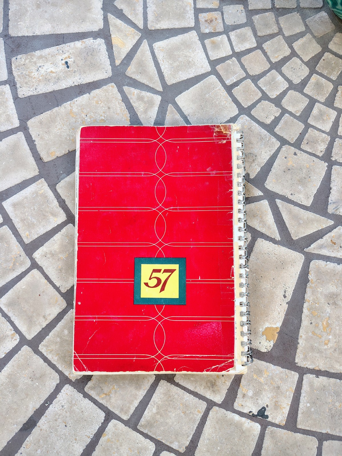 Vintage Heinz Recipe Book-Spiral Bound ( 1939 Ring/Wire Bound) Vintage
