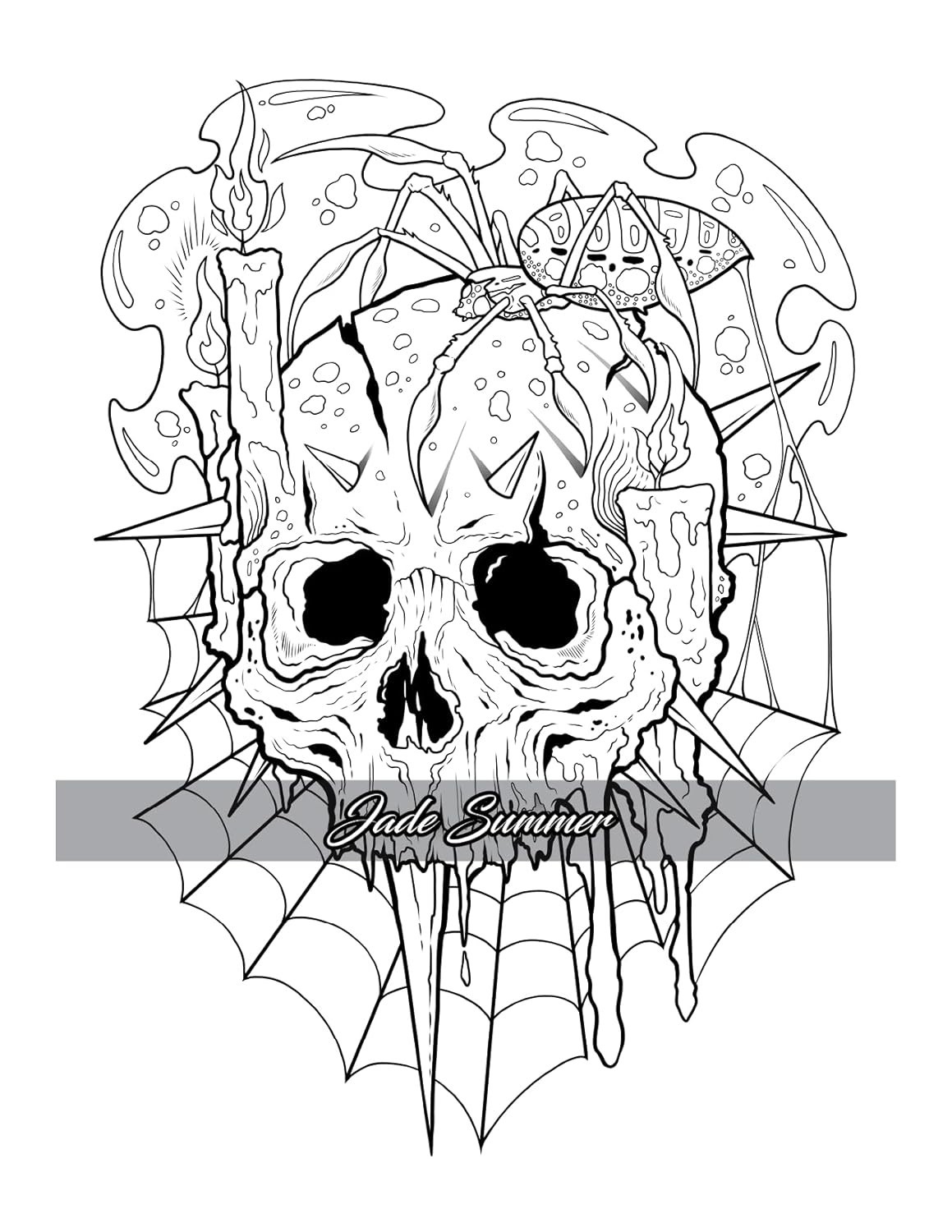 100 Tattoos: Tattoo Coloring Book for Adults with Incredible Designs of…