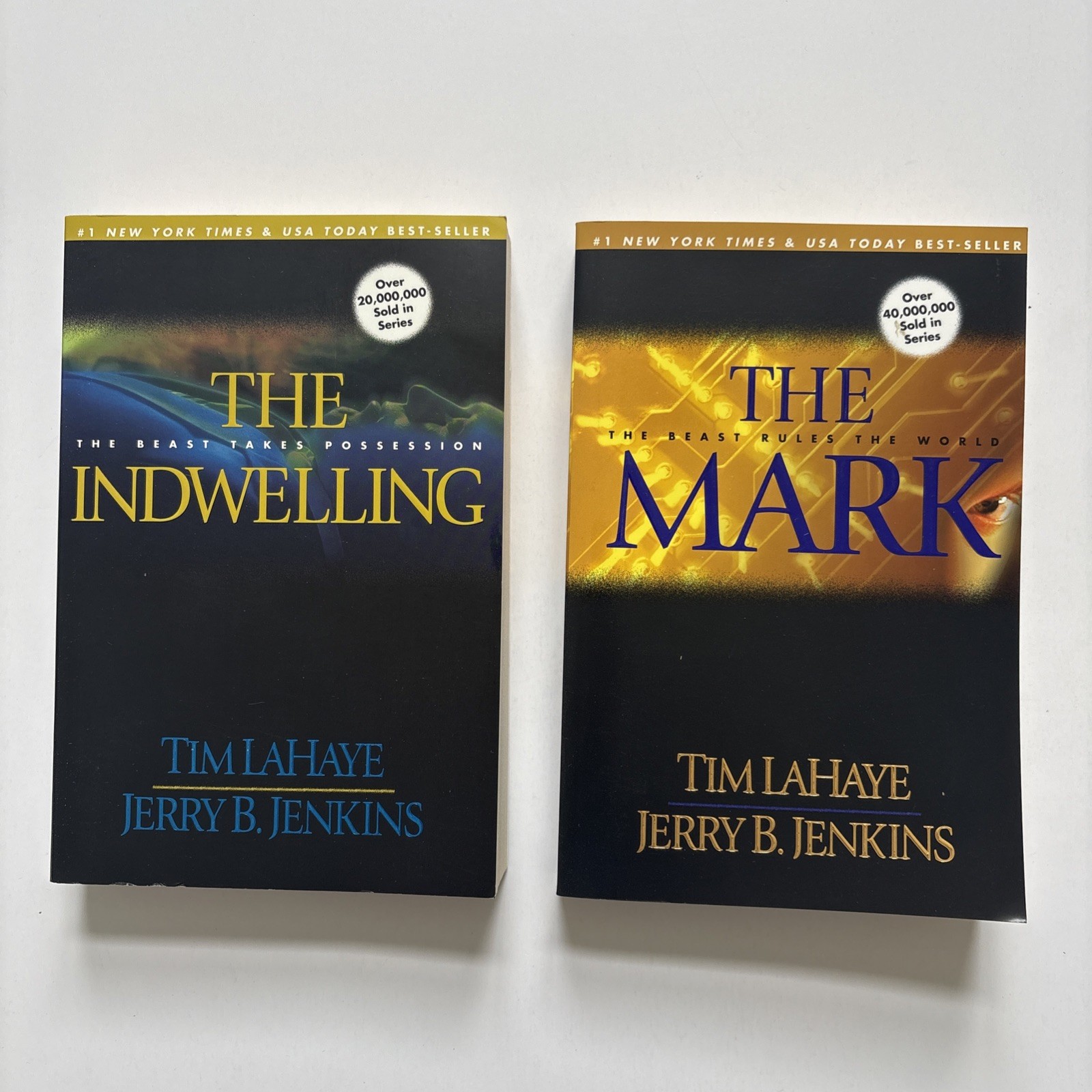 Left Behind Series 1-12 Complete Paperback Book Set Tim Lahaye Jerry Jenkins