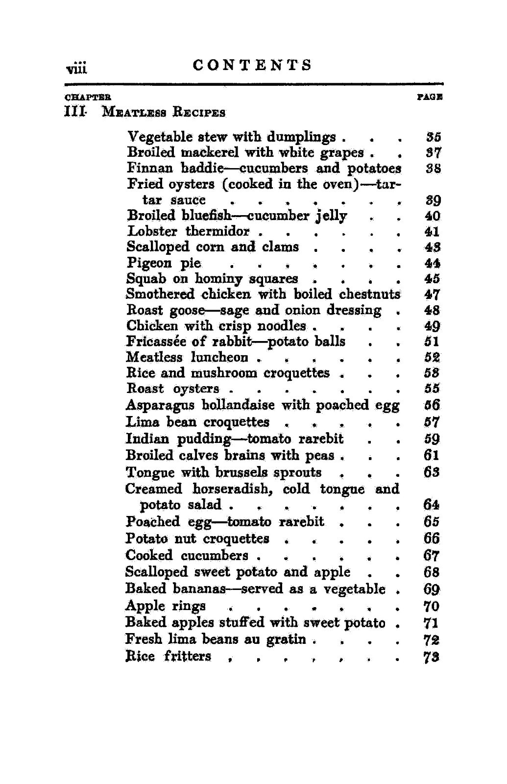 “1918” Mary Elizabeth’s War Time Recipes Cook Book 194 Pages