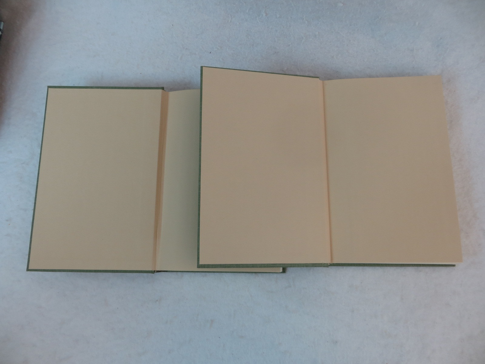 Angle & Miers TRAGIC YEARS 1860-1865 Two Volumes HC/Slipcase 1960 1st printing