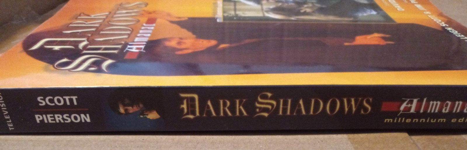 Dark Shadows Almanac Millennium Edition Paperback