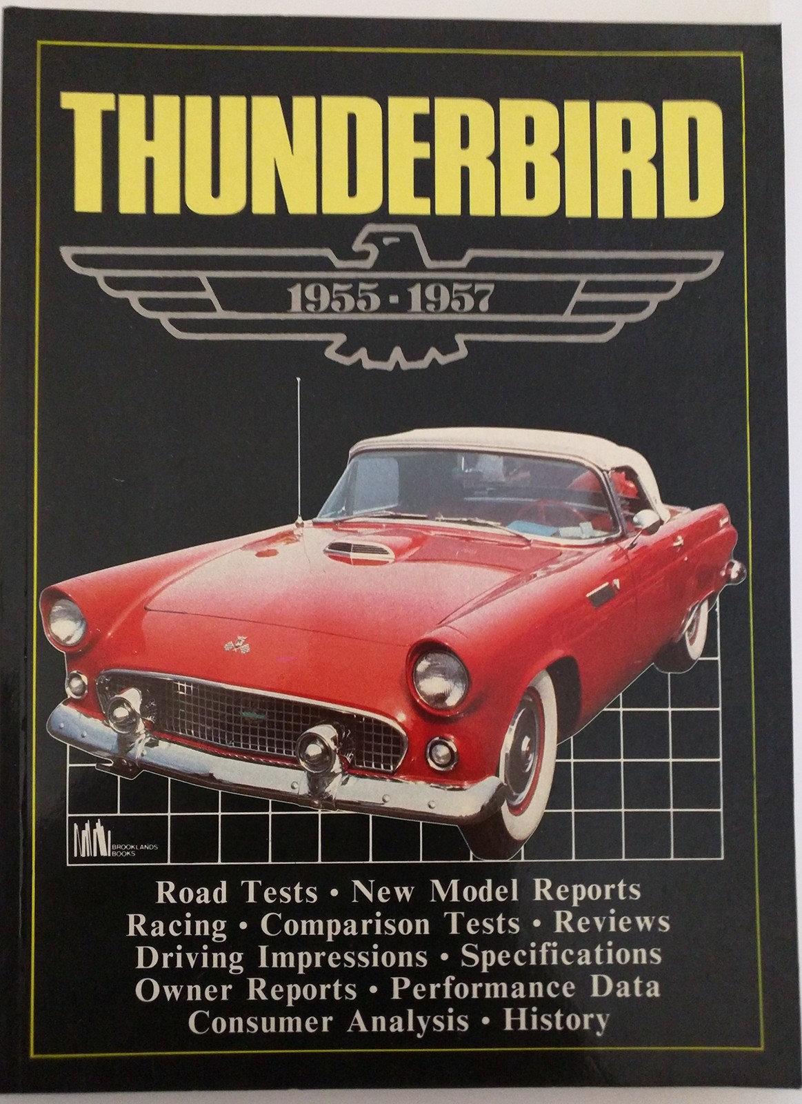 Thunderbird 55-57/T271Ae – paperback Clarke, R. M.