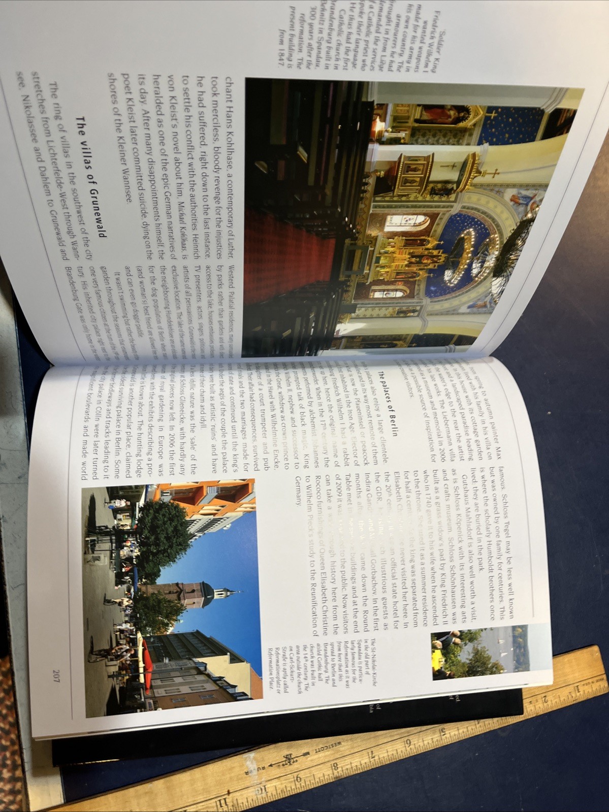 BERLIN – Michael Kuhler & Jurgen Henkelmann – 2010 BOXED HCDJ, 300+ Color Pics