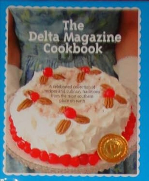 Delta Magazine Cookbook