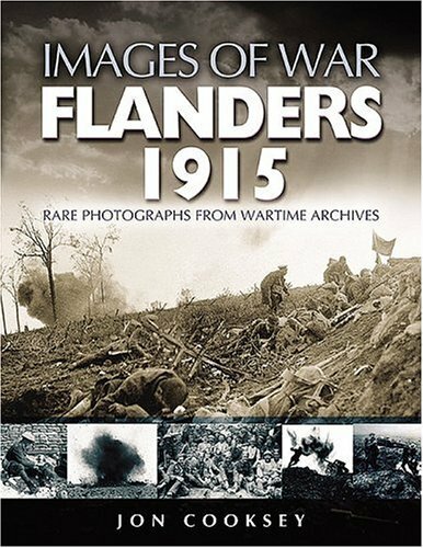 Flanders 1915 (Images of War) by Cooksey, Jon Paperback Book The Fast Free