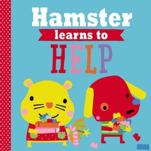 Hamster Learns to Help (Playdate Pals) – Paperback By Rosie, Greening – GOOD
