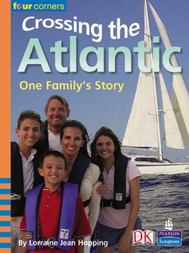 Crossing the Atlantic (Four Corners) By Lorraine Jean Hopping