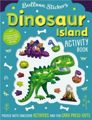Dinosaur Island, Paperback by Lynch, Stuart (ILT); Make Believe Ideas, Ltd., …