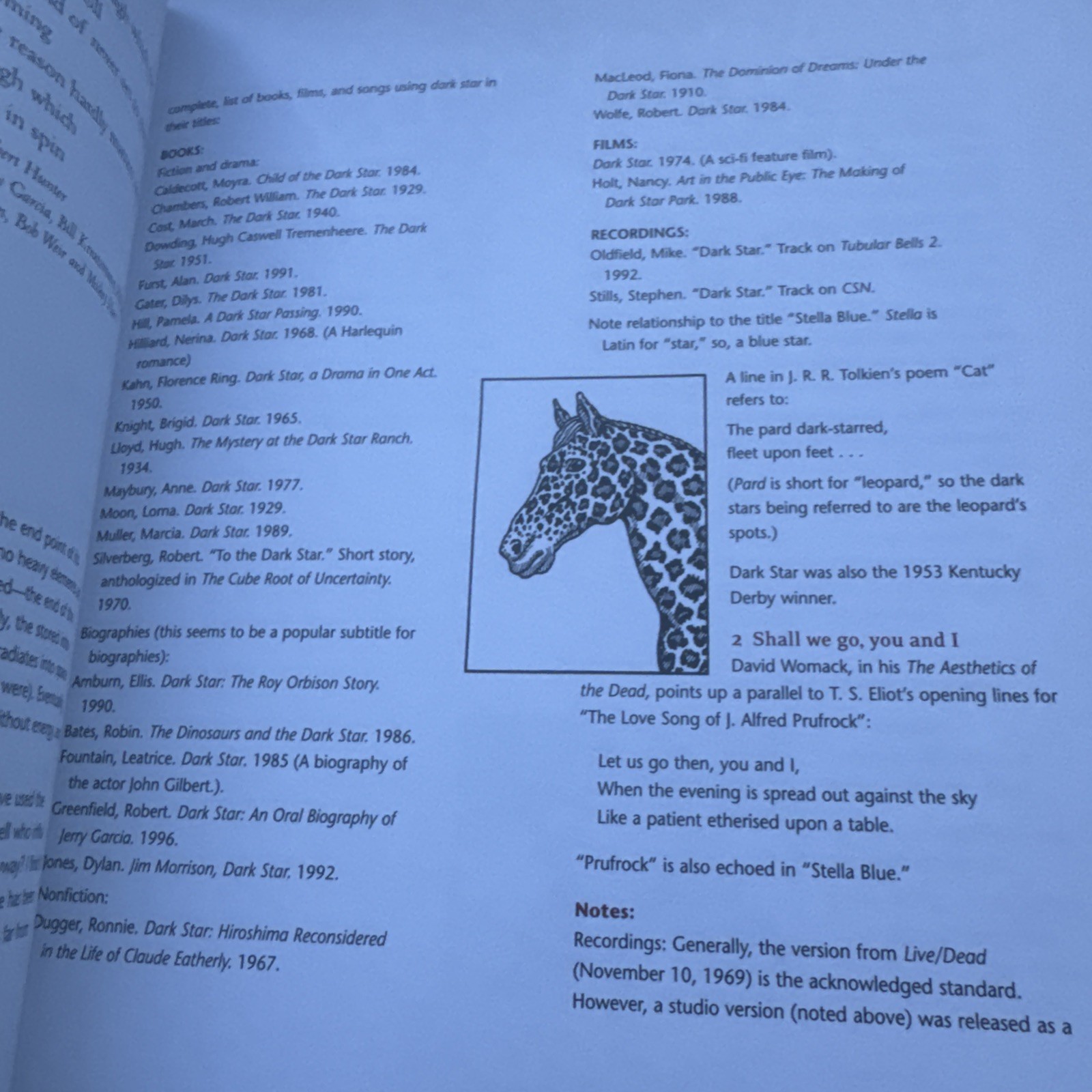 The Complete Annotated Grateful Dead Lyrics